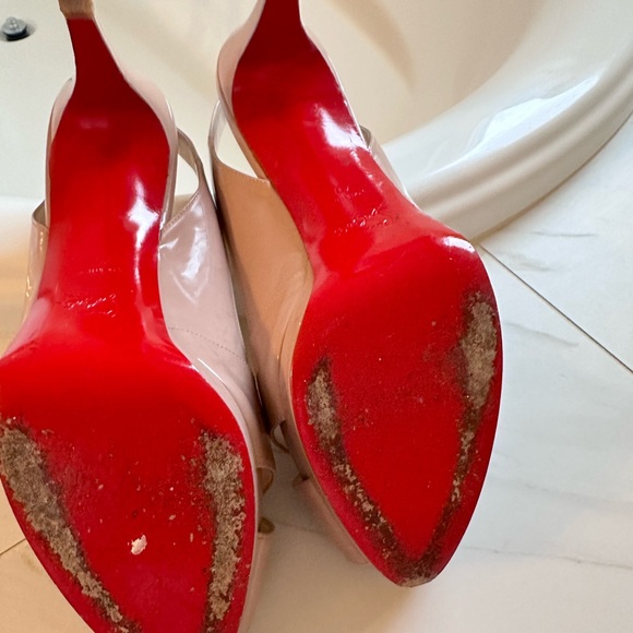 Christian Louboutin  heels 👠 - Picture 4 of 4